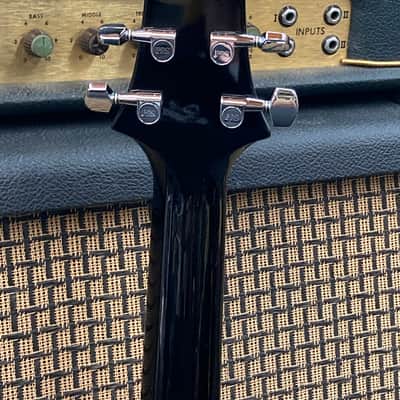 PRS S2 Vela Semi-Hollow 2022 - Present - Black image 6