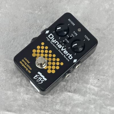 EBS DynaVerb Limited Spring Edition Reverb pedal image 1