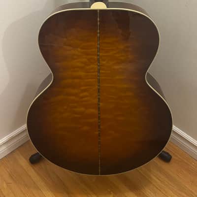Immagine Gibson SJ-200 Quilt 2016 - Autumn Burst - 6
