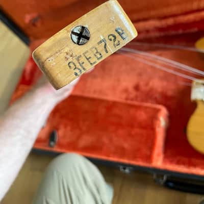 Fender Thinline Telecaster 1972 Series 1 image 13