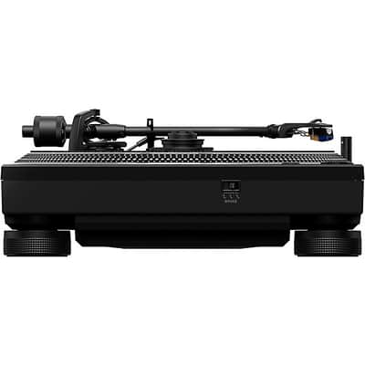 Pioneer  DJ PLX-CRSS12 Professional Digital/Analog Turntable 2024 -  Black image 5