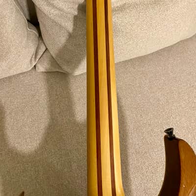 Ibanez RG8570 / JCRG-80-VV J. Custom 2001 - 2004 - Vintage Violin image 6