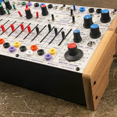Buchla Easel Command x7 208C Desktop Synthesizer image 3
