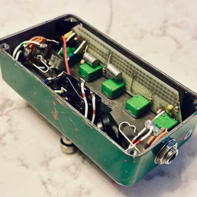 Rare Vintage Zvex Fuzz Factory (Veroboard) Hand-Painted image 6