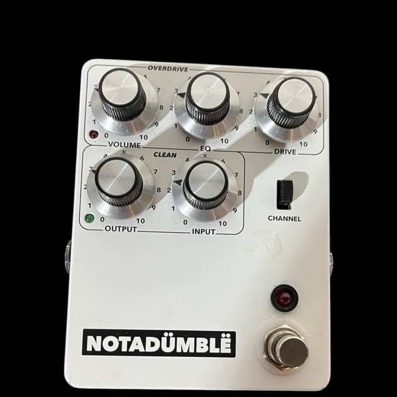 JHS NOTADÜMBLË | Reverb