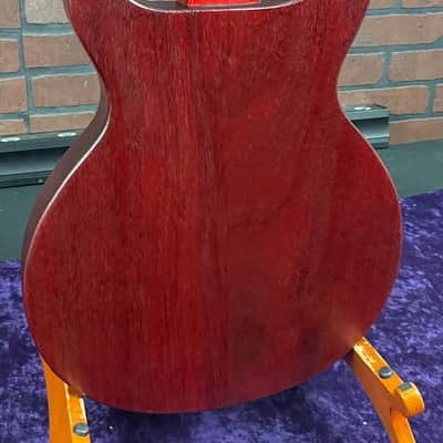 Gibson Les Paul Special Tribute DC 2019 - Worn Cherry Electric Guitar w/ Bag image 7
