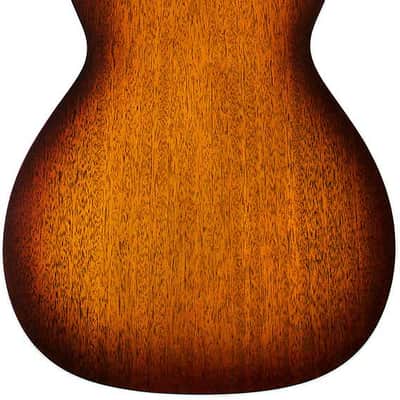 GUILD ITALIA M-25E CAB CALIFORNIA BURST image 2