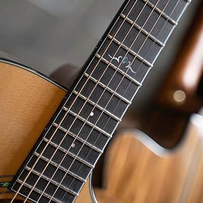 Cort Gold Series Gold-OC6 Bocote, Natural Glossy w/ Case, See Video, B-Stock image 2