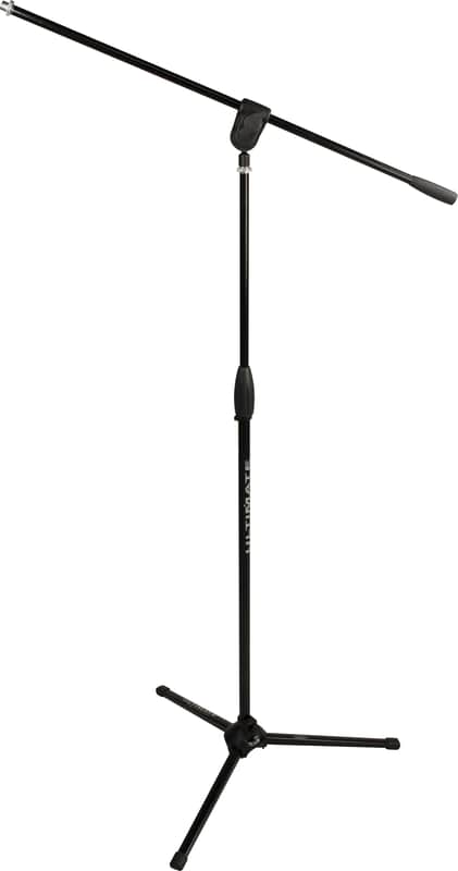 Ultimate Support MC-40BPRO Pro Microphone Stand w/Boom image 1