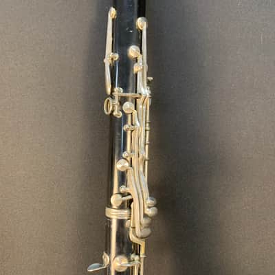 Buffet Crampon B-12 student Clarinet 2000s - Black image 8