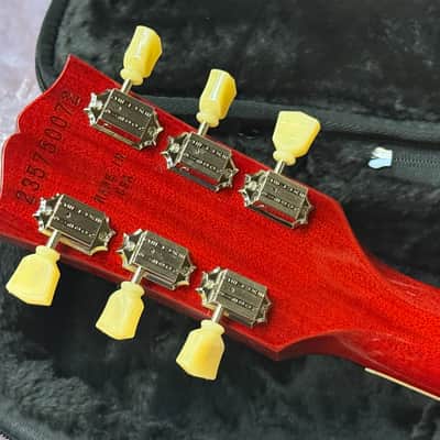 Gibson Les Paul Studio Double Trouble Dirty Lemon New Unplayed Auth Dlr 8lb 3oz #072 image 22
