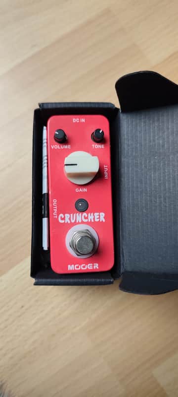 Mooer Cruncher