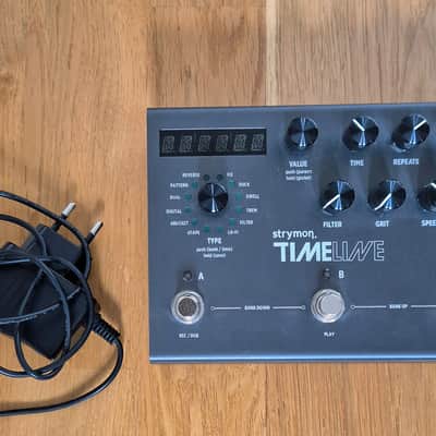 Strymon TimeLine Delay 2011 - Present - Silver image 3