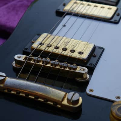 1977 Gibson Explorer Black image 7