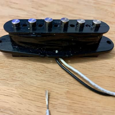 Single Coil Pickup with Screws & Springs (Squier Bullet Strat) image 13