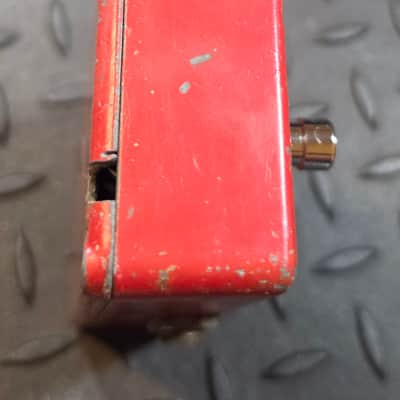 MXR MX-102 Block Logo Dyna Comp 1979 Vintage Compressor image 7