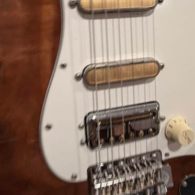 Fender Fender Rarities Flame Koa Top Stratocaster 2020 - with case not played image 6