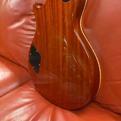2018 PRS McCarty Singlecut 594 10-Top McCarty Sunburst image 17