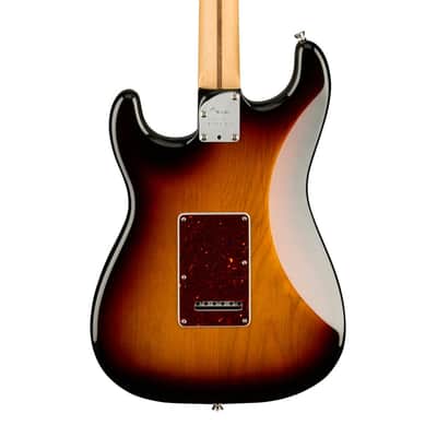 Fender American Professional II Stratocaster - 3-Color Sunburst w/ Maple FB image 7