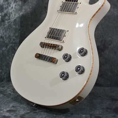 PRS McCarty SC 594 Singlecut 2018 Vintage White w Deluxe Hardshell Case & FAST Same Day Shipping image 6