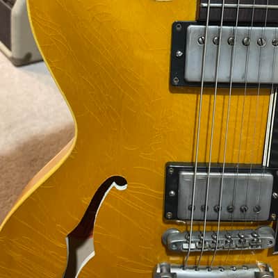 Gibson Murphy Lab 1958 ES 335 Blonde image 7