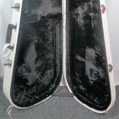 Reverend Double Agent W Chronic Blue with case image 7