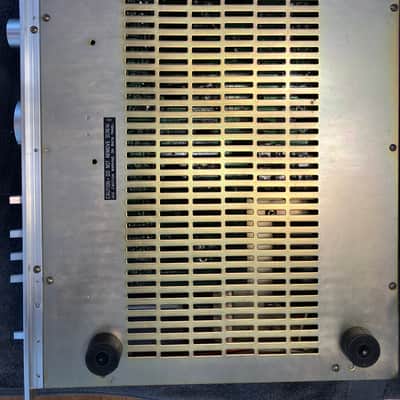 Kenwood KA-7100 Late 70's image 7