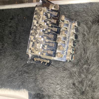 Jackson Floyd Rose and nut 2000’s - Chrome image 1