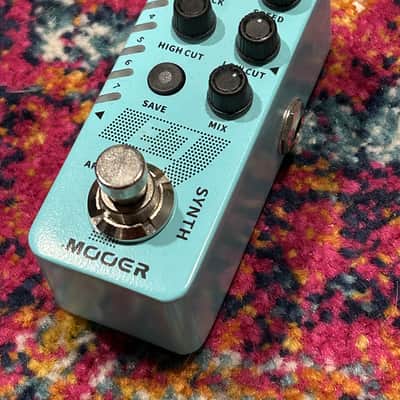 Mooer E7 Synth 2020 | Reverb