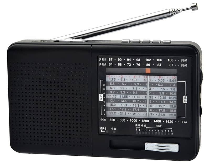 Shortwave Radio image 1