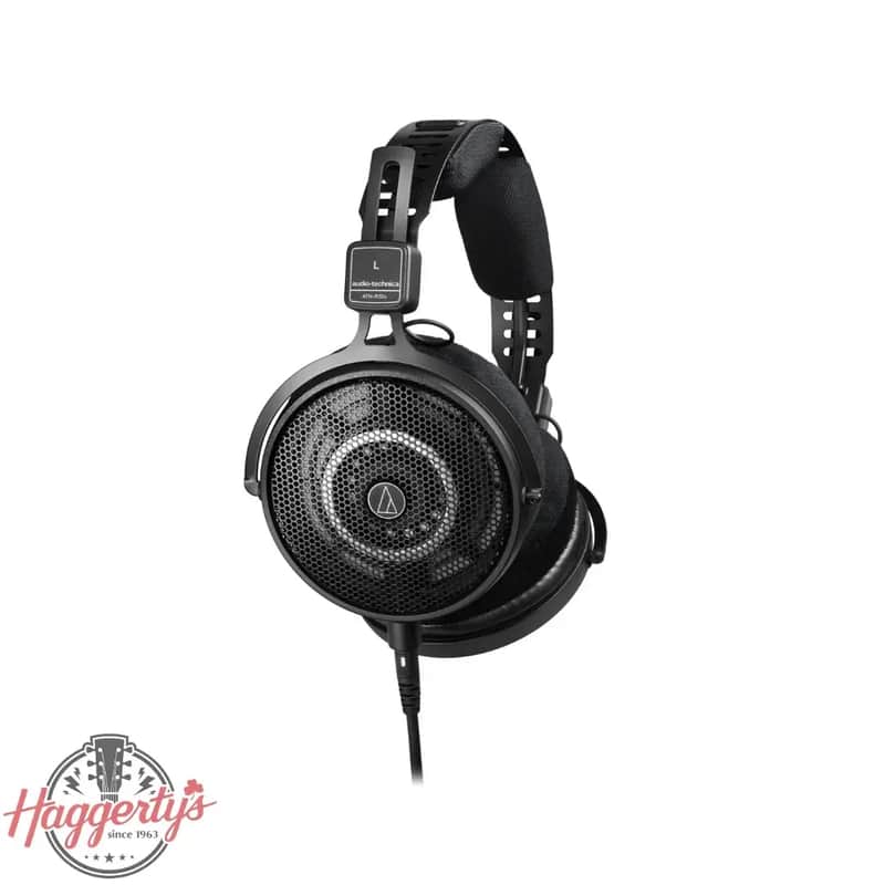 Audio Technica ATH-R50x Professional Open-Back Headphones image 1