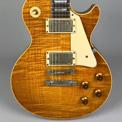 Gibson Les Paul Standard '58 Reissue LPR-8 - 2002 image 2