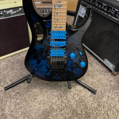 Ibanez JEM77P-BFP Steve Vai Signature Premium image 2
