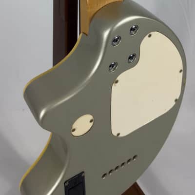 Fernandes UBB Z-03 Ultraman Electric Guitar 2000s - Silver image 10