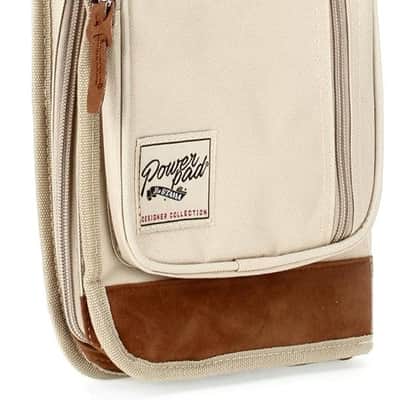 TAMA TSB24BE Powerpad Designer Stick & Mallet Bag – Beige image 2