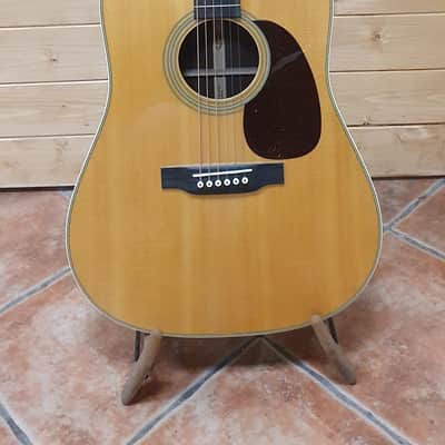 Martin D28 Reimagined - Natural image 1