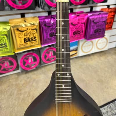 Ortega RMA5VS A Style Mandolin - Vintage Sunburst image 3
