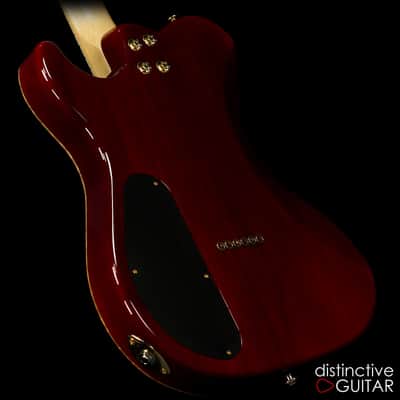 Melancon Custom Artist T - Handmade Boutique Tele - Masterbuilt Finish Boiled Crawfish image 10