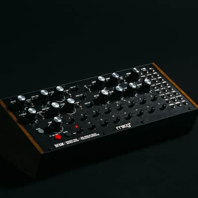 Moog DFAM (Drummer From Another Mother) - Semi-modular Synthesizer image 1