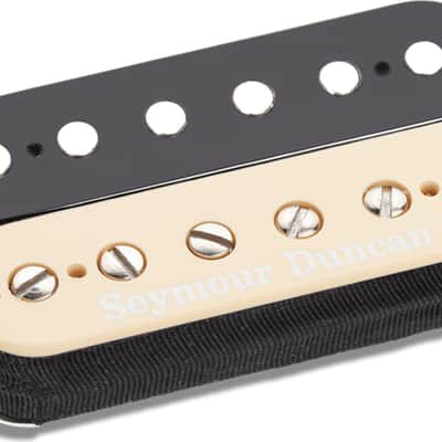 Seymour Duncan TB-4 JB Trembucker Bridge Pickup, Zebra - OPEN BOX image 2
