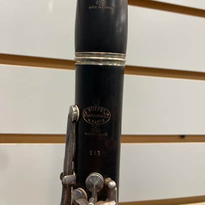 Buffet Crampton Crampon E-13 Bb Clarinet image 6