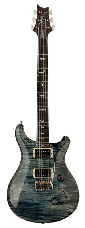 PRS Custom 24 2011 - Present - Faded Whale Blue image 1