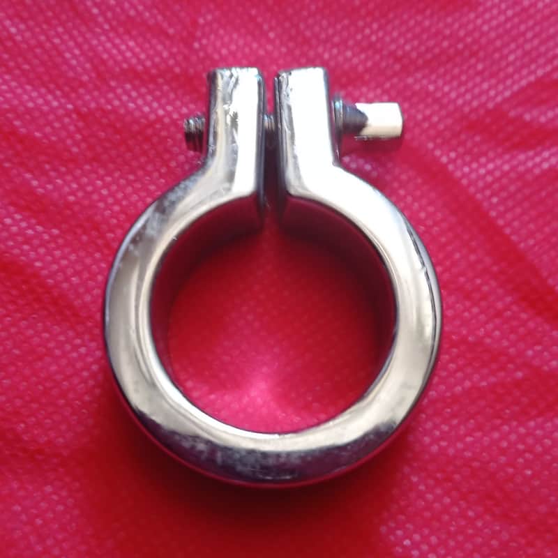 Vintage 1980s Sonor 28mm Memory Lock for DTH (Phonic / Signature Era) image 1