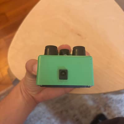 Ibanez TS9 Tube Screamer 1983 (Silver Label) 1983 - 1984 - Green image 3