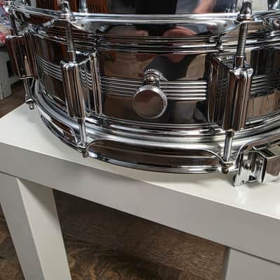 Rogers COBrass Dynasonic 68/69 - chrome image 4