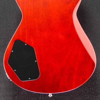 Knaggs Guitars - Influence - Kenai - Eric Steckel Signature - Dark Cherry Burst - OHSC - Call for Best Price !!! image 5