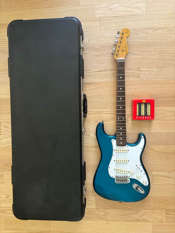 Fender ST-62 Stratocaster Reissue MIJ | Reverb