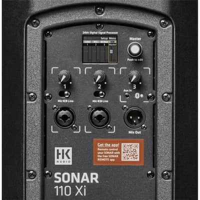 HK AUDIO SONAR 110 Xi image 2