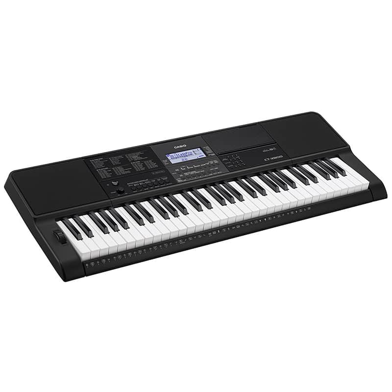 Casio CT-X800 61-Key Portable Keyboard image 1