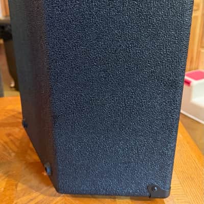 Ampeg BA-108v2 20-Watt 1x8" Bass Combo 2014 - Present - Black image 4